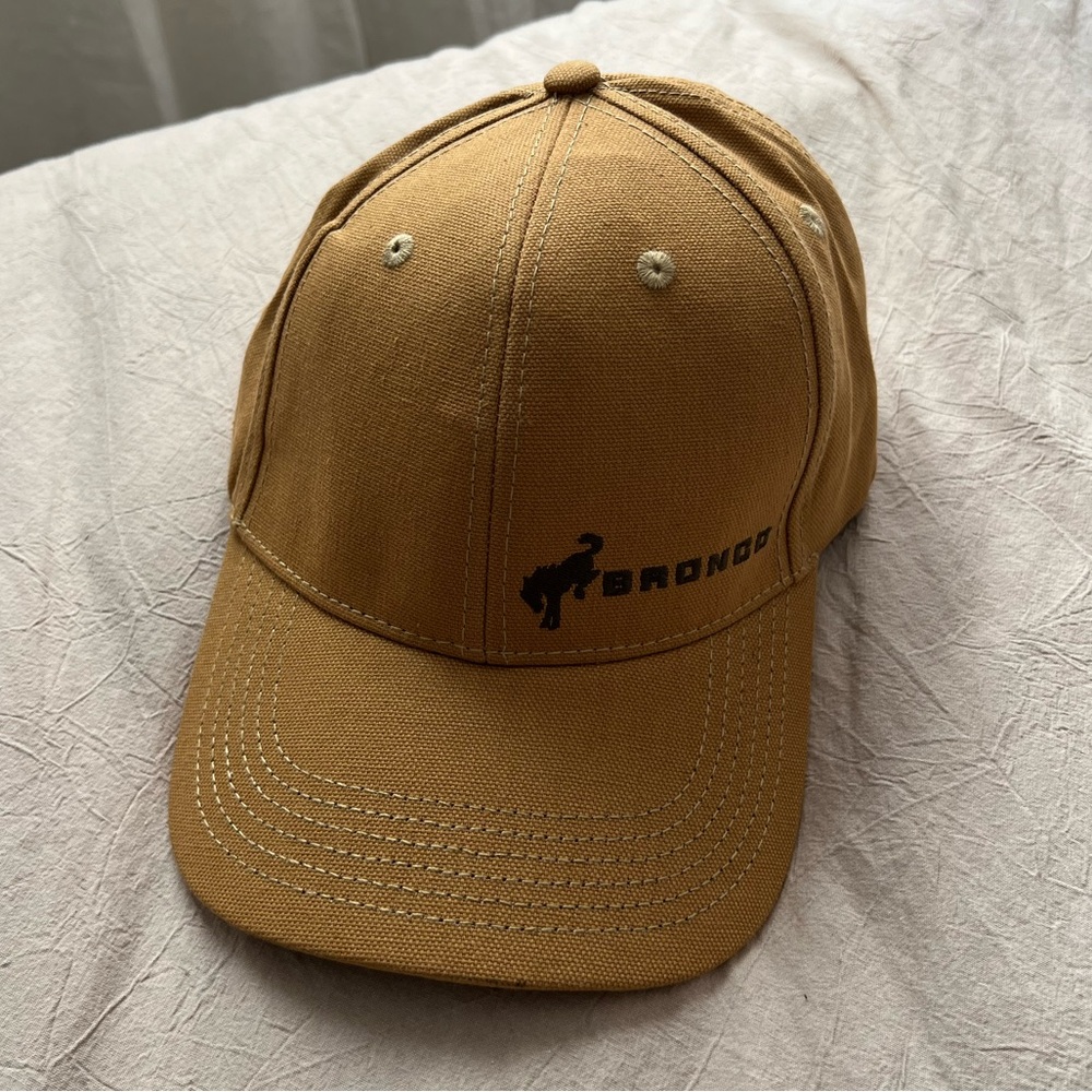 Ford Bronco hat